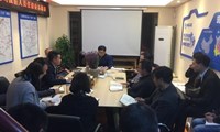 昭通高速资本公司举行派驻人员任前业务培训