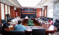 省委党史学习教育第二巡回指导组到公司开展巡回指导