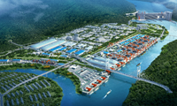 云南水富港扩能工程中心作业区开工，计划2022年建成投运