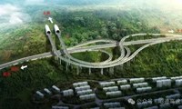 沿江高速复杂地质隧道智能建造科技示范工程入围交通运输部8项科技示范工程创建名单
